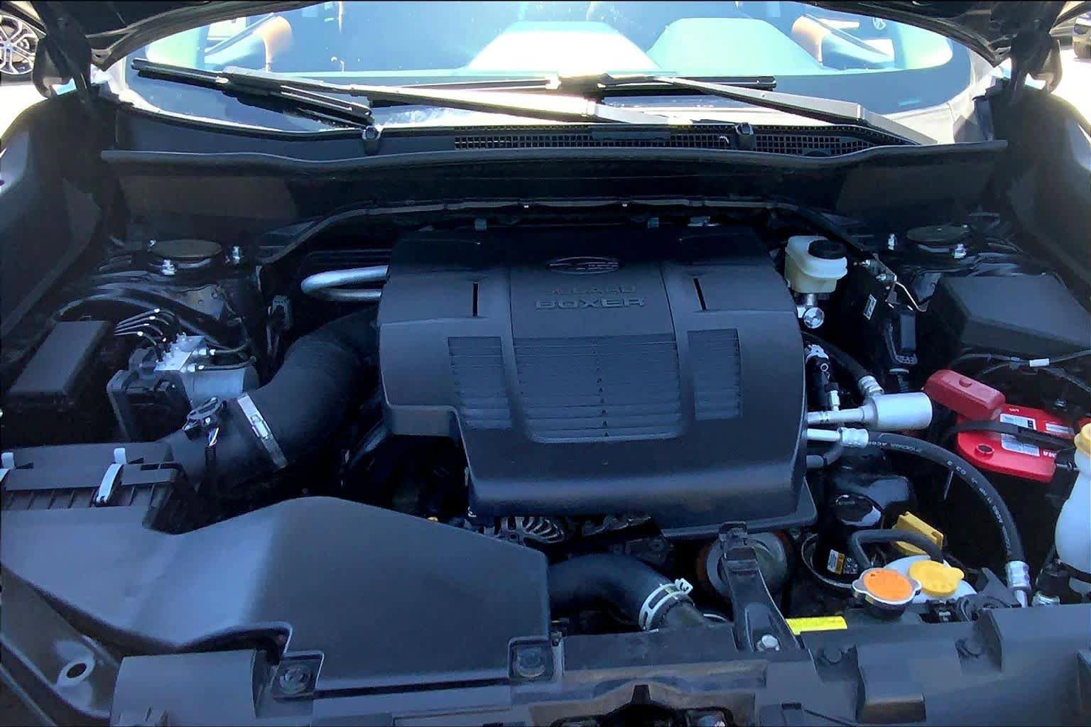 Used 2021 Subaru Forester Touring AWD/4WD image 31