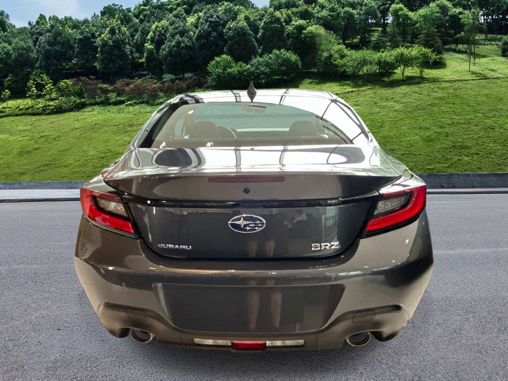 New 2026 Subaru BRZ Limited RWD image 4
