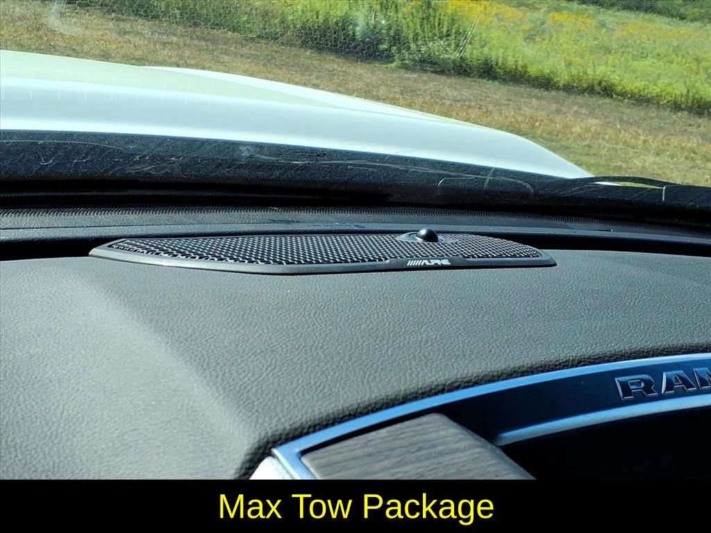 New 2026 RAM 3500 Laramie w/ Max Tow Package image 23