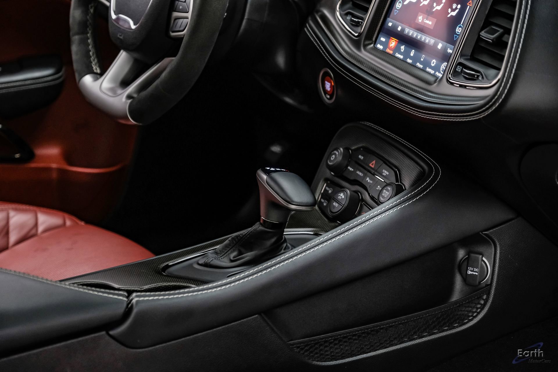 Used 2022 Dodge Challenger SRT Hellcat RWD image 65