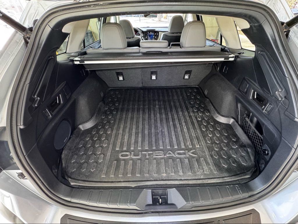 Used 2024 Subaru Outback Limited image 57