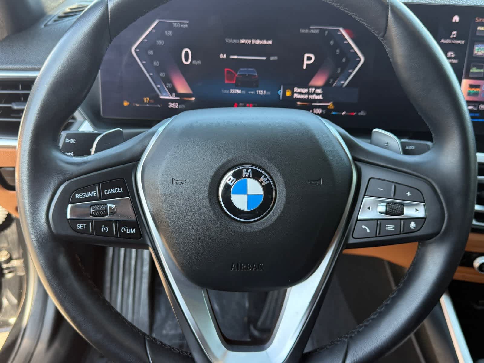 Used 2023 BMW 330i Sedan RWD image 16