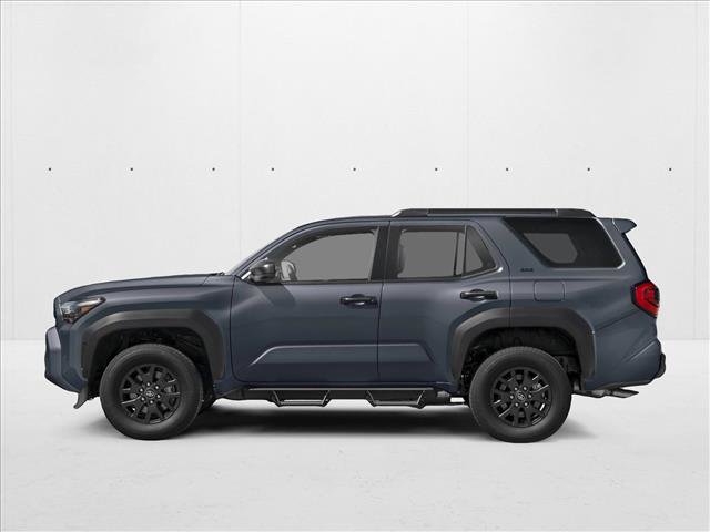 New 2026 Toyota 4Runner SR5 AWD/4WD image 3