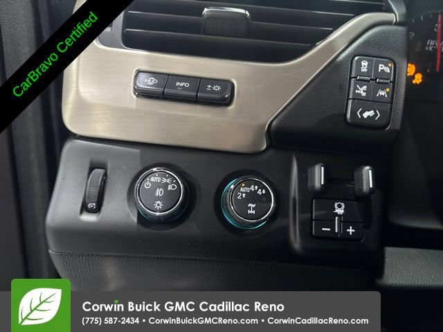 Certified 2017 GMC Yukon Denali w/ Open Road Package AWD/4WD image 17