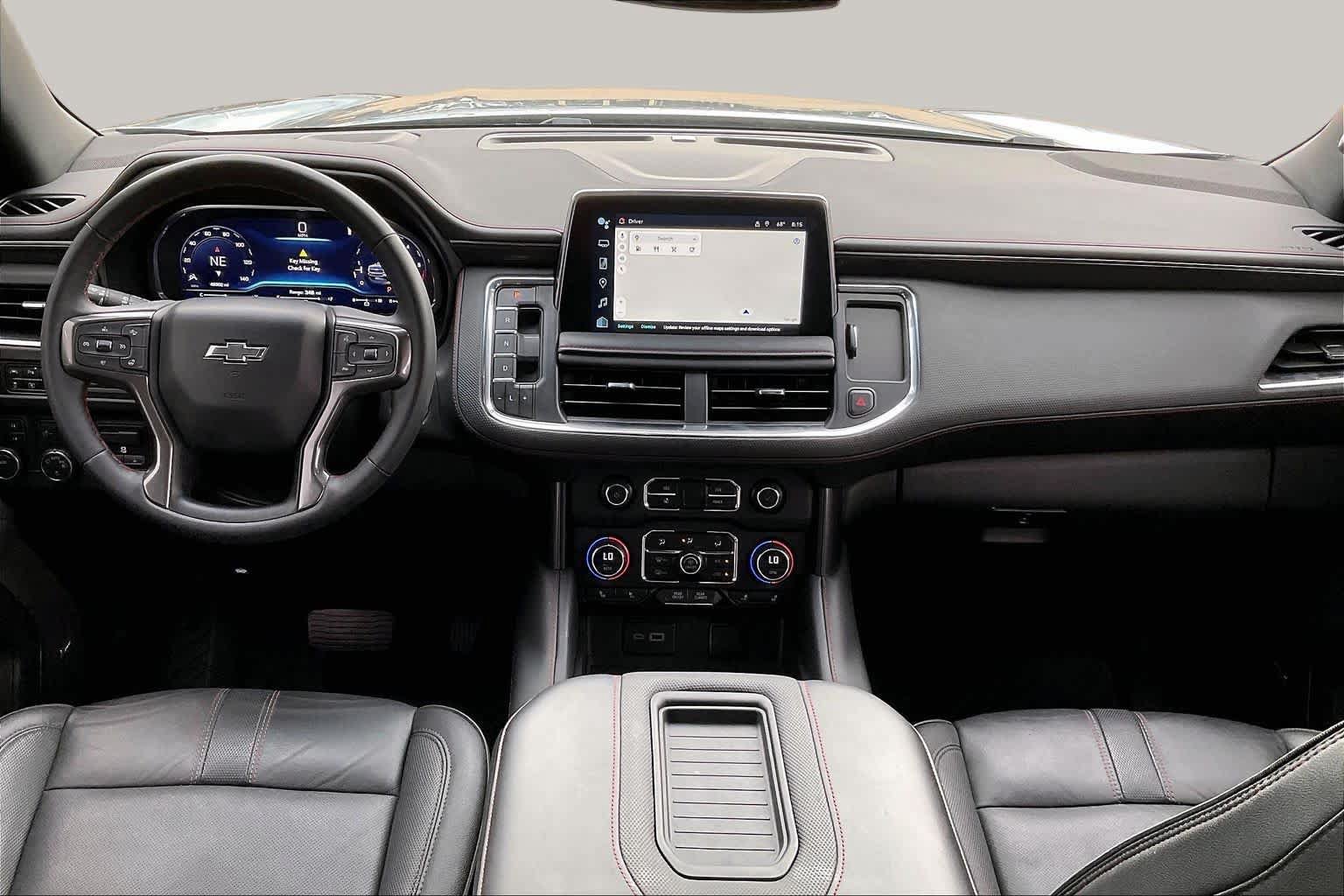 Used 2024 Chevrolet Tahoe RST w/ Luxury Package AWD/4WD image 13