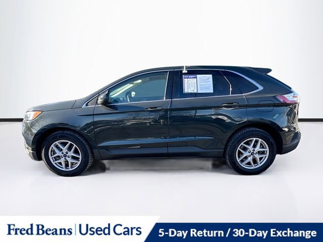 Used 2022 Ford Edge SEL w/ Convenience Package image 4