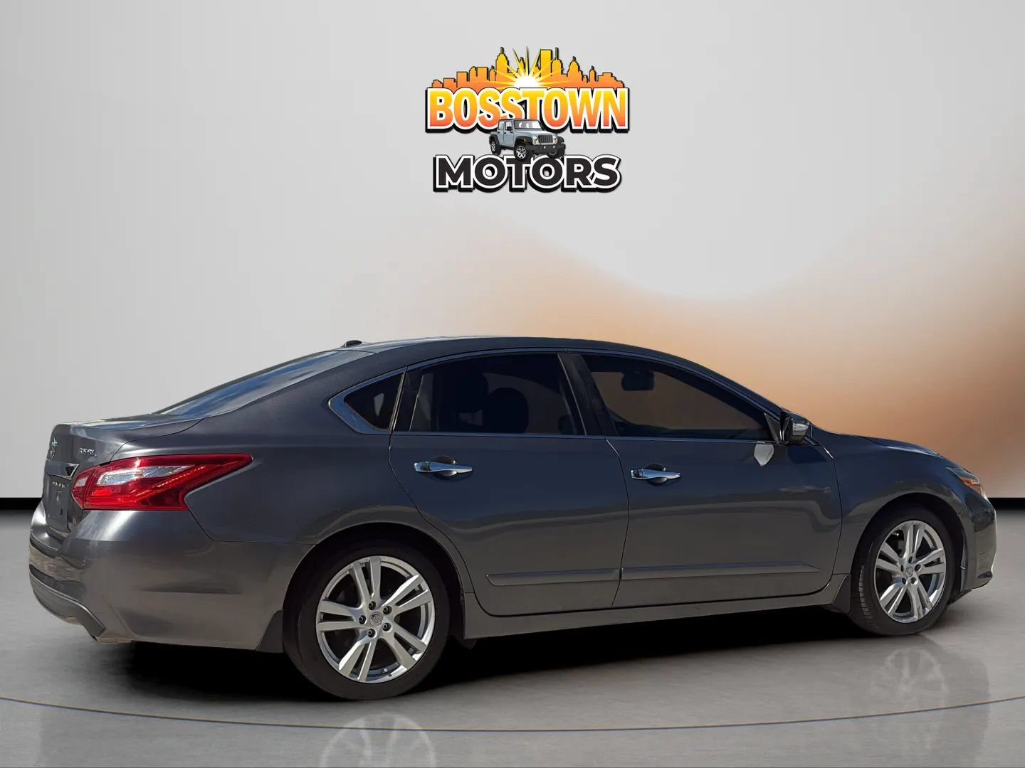Used 2016 Nissan Altima 3.5 SL FWD image 8