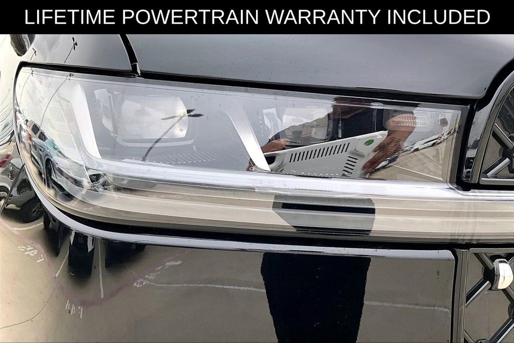 Used 2025 Lincoln Navigator L Black Label image 39