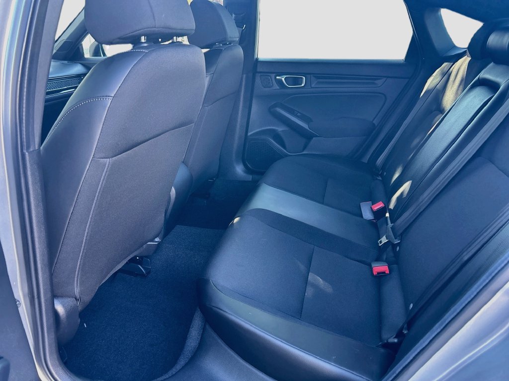 Certified 2026 Honda Civic Sport image 22