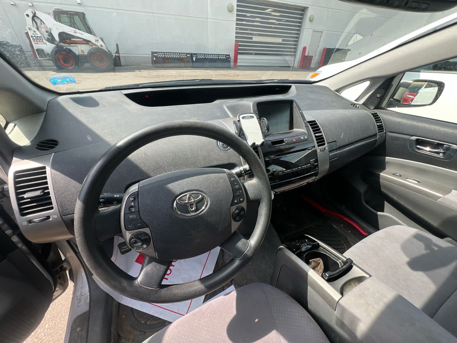Used 2007 Toyota Prius FWD image 8