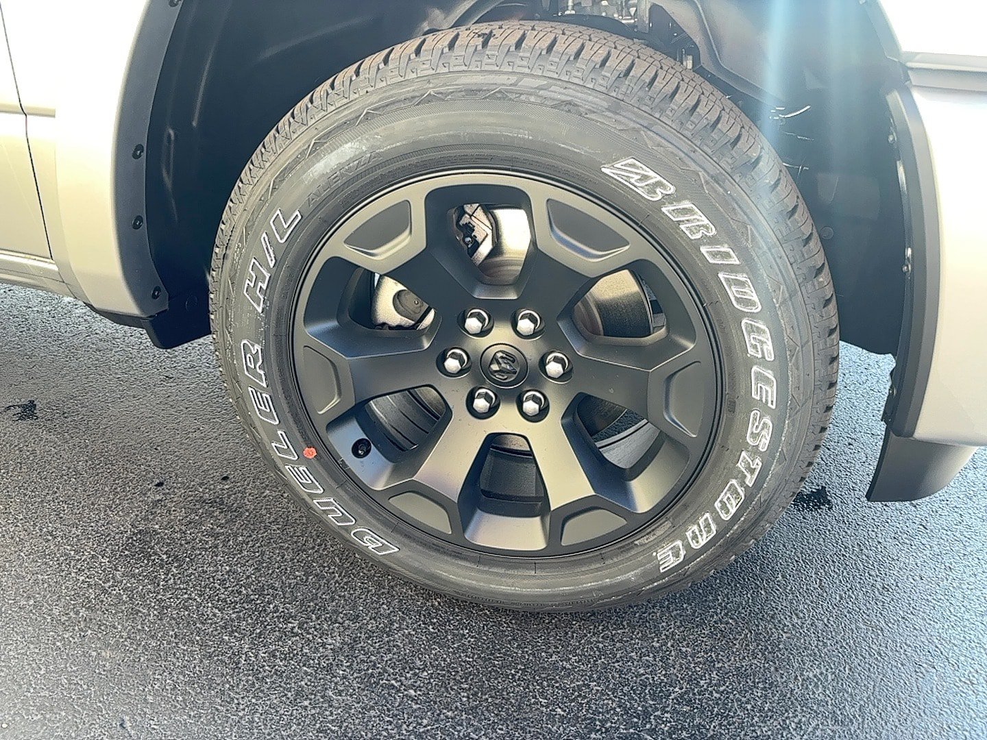 New 2025 RAM 1500 Big Horn w/ Night Edition AWD/4WD image 2