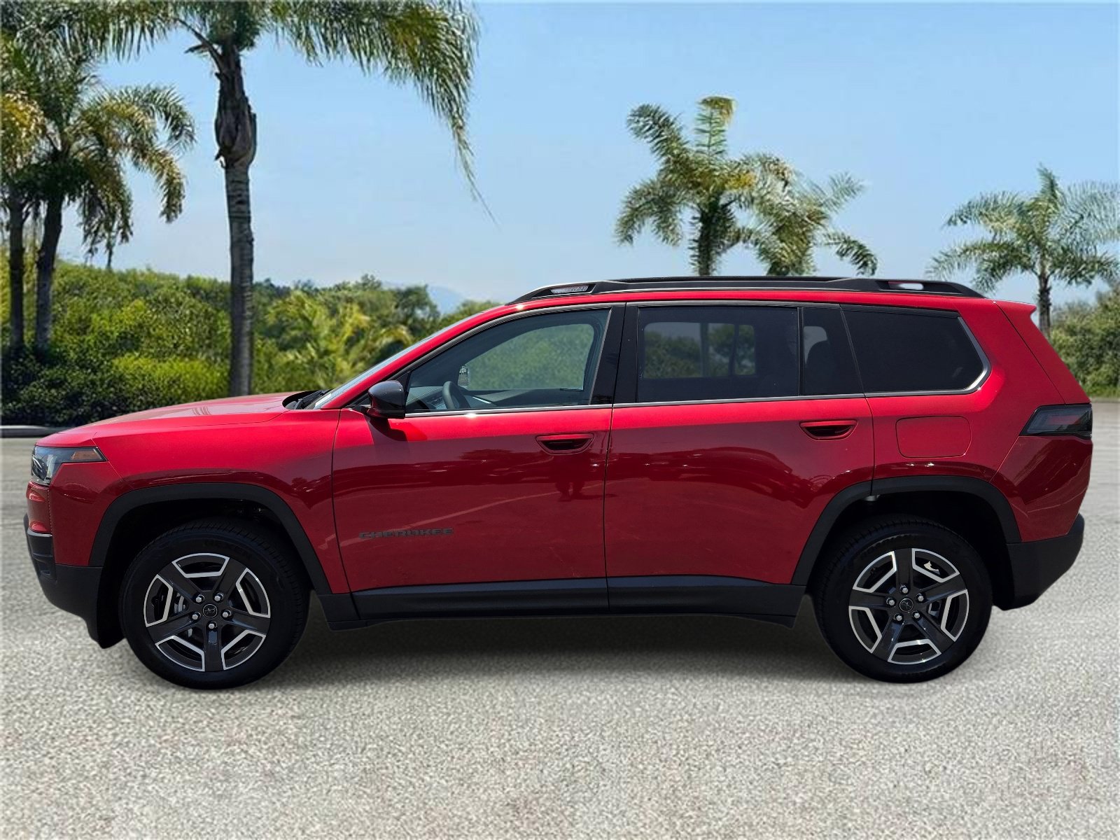 New 2026 Jeep Cherokee Limited AWD/4WD image 2