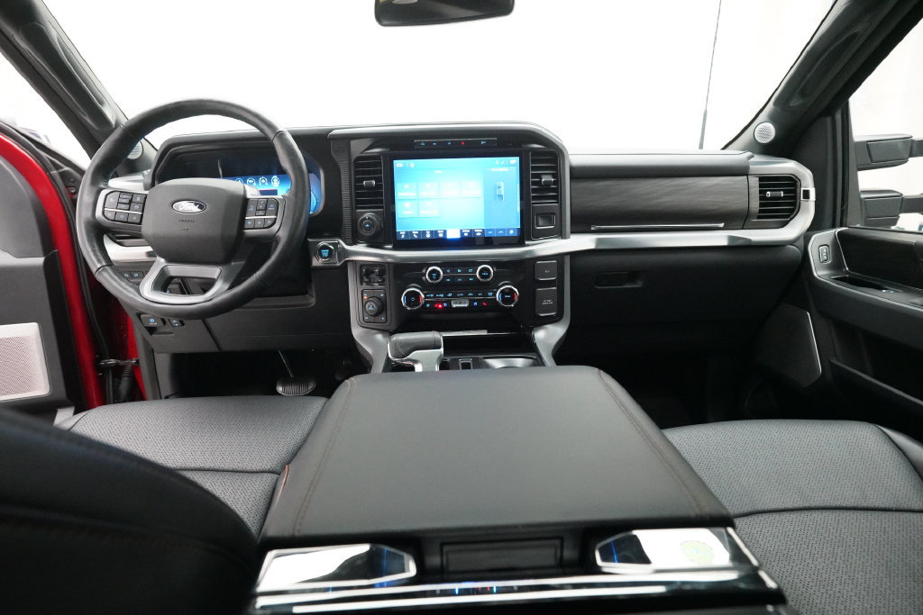 Used 2024 Ford F150 Lariat w/ Equipment Group 502A High AWD/4WD image 5