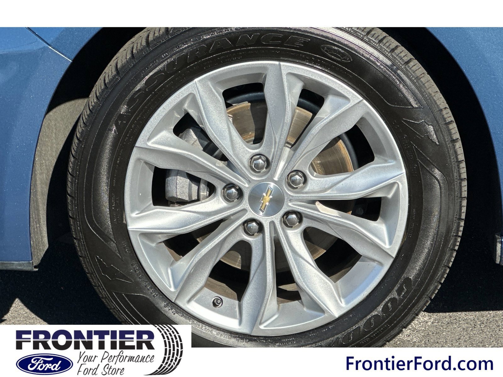 Used 2024 Chevrolet Malibu LT FWD image 25