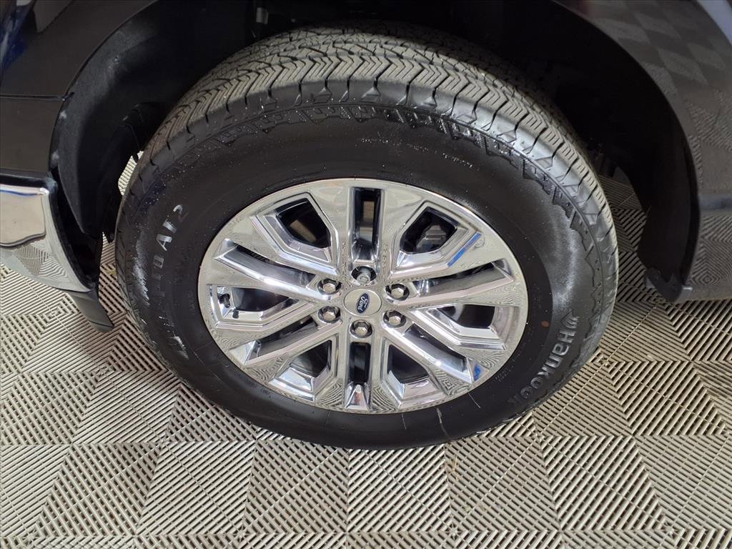 Used 2024 Ford F150 Lariat w/ FX4 Off-Road Package image 23