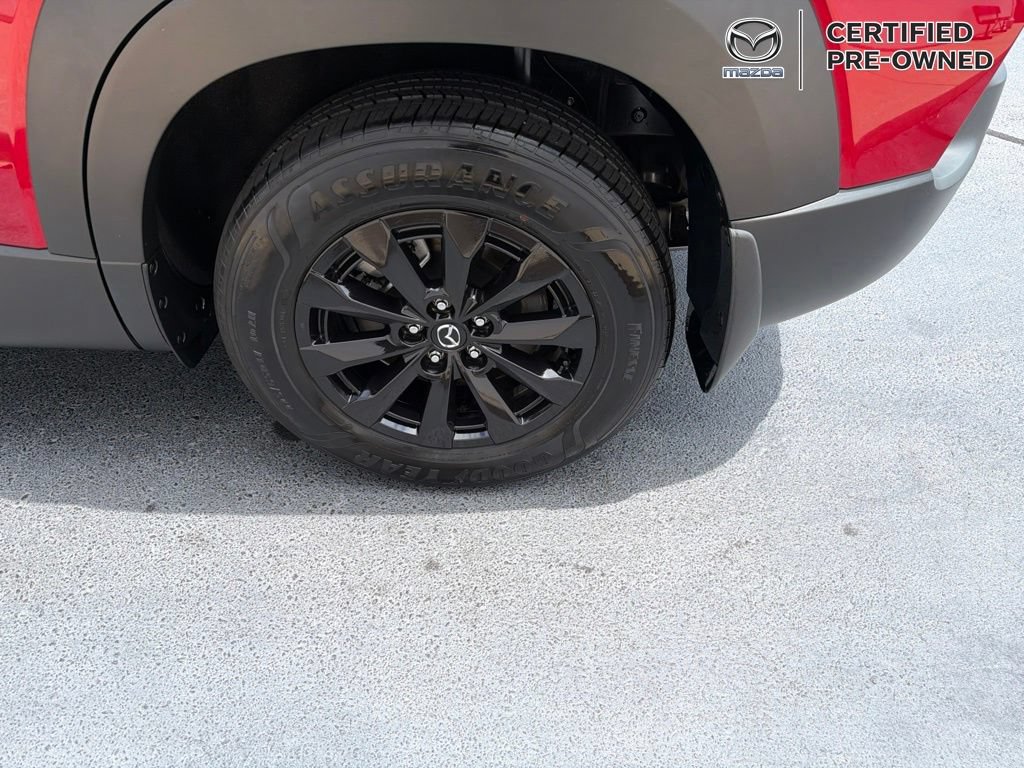 Used 2025 MAZDA CX-50 AWD 2.5 Hybrid w/ Weather Package image 15