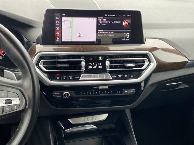 Used 2022 BMW X3 xDrive30i image 9
