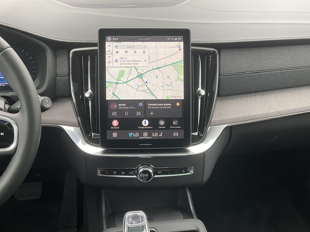 New 2027 Volvo XC90 B6 Ultra AWD/4WD image 27