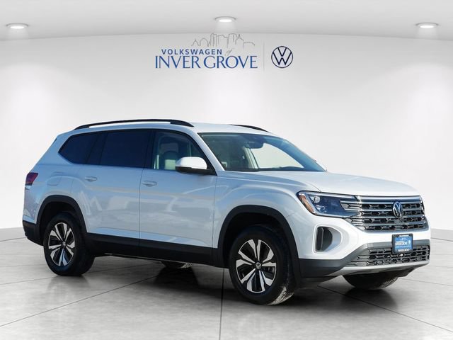 New 2026 Volkswagen Atlas SE