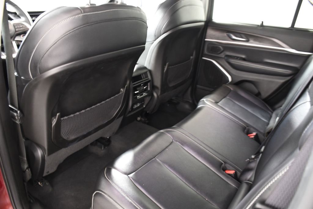 Used 2022 Jeep Grand Cherokee Limited 4xe w/ Luxury Tech Group II image 26