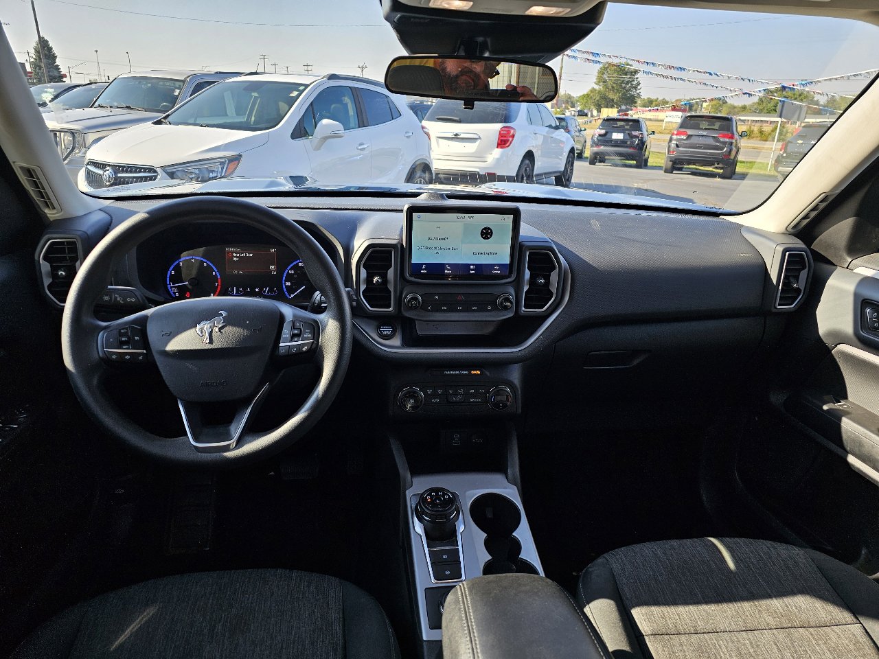 Used 2021 Ford Bronco Sport Big Bend image 3