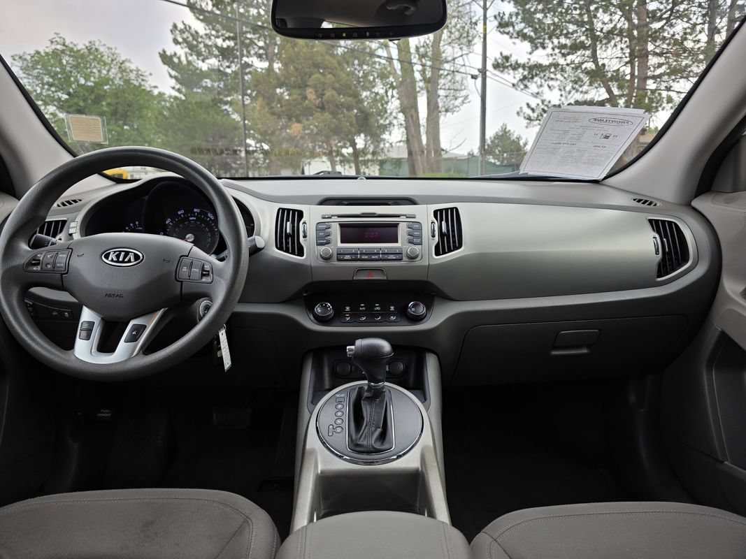 Used 2011 Kia Sportage LX FWD image 25