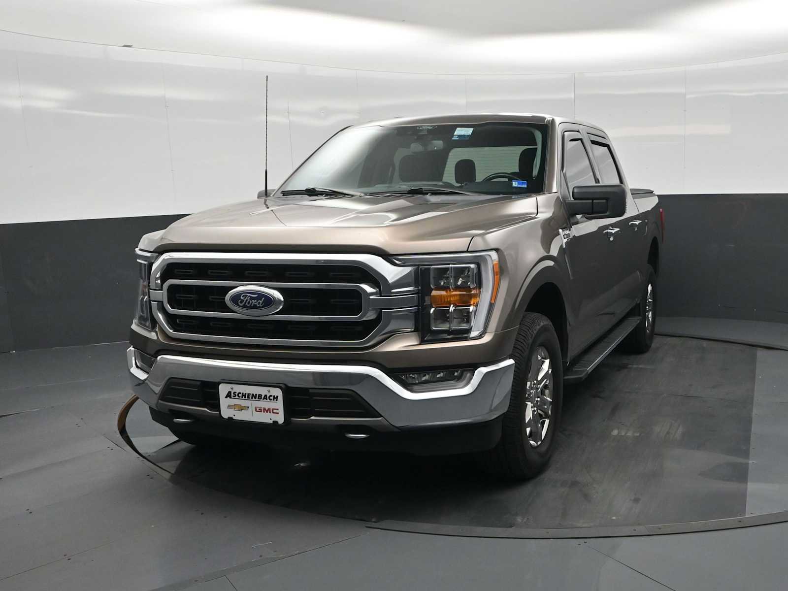 Used 2021 Ford F150 XLT w/ Equipment Group 302A High AWD/4WD image 5