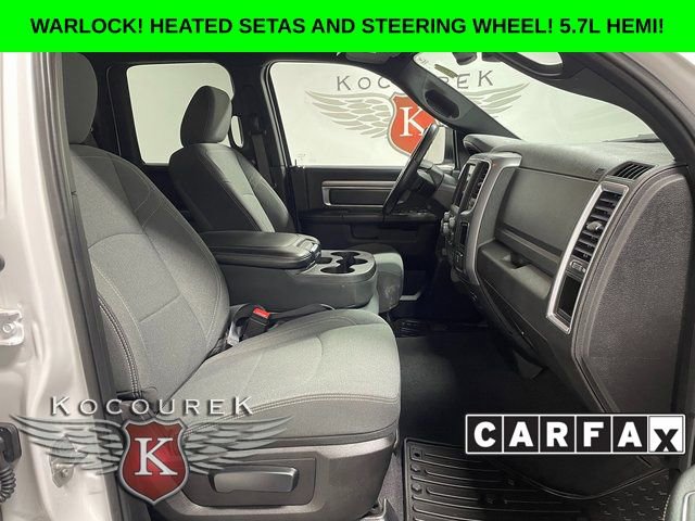 Used 2022 RAM 1500 Classic Warlock AWD/4WD image 22