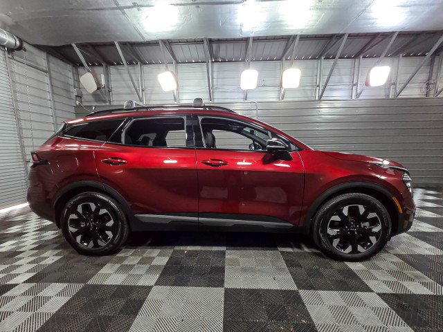 Used 2024 Kia Sportage X-Line Prestige image 9