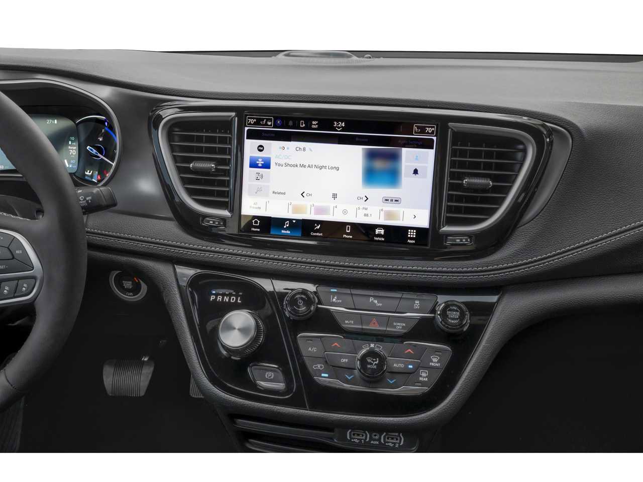 Used 2025 Chrysler Pacifica Pinnacle image 7