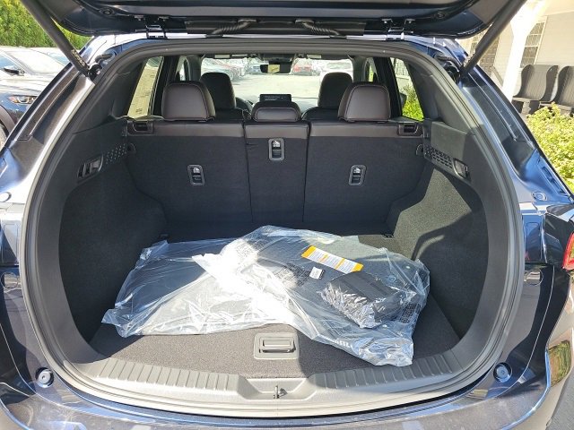 New 2025 MAZDA CX-5 Signature image 16