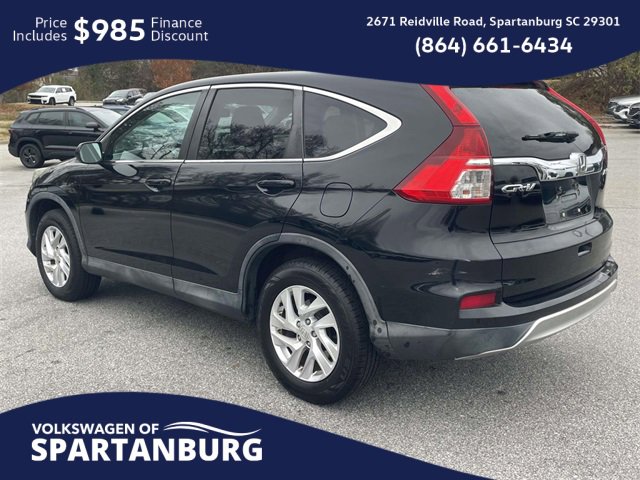 Used 2016 Honda CR-V EX image 4