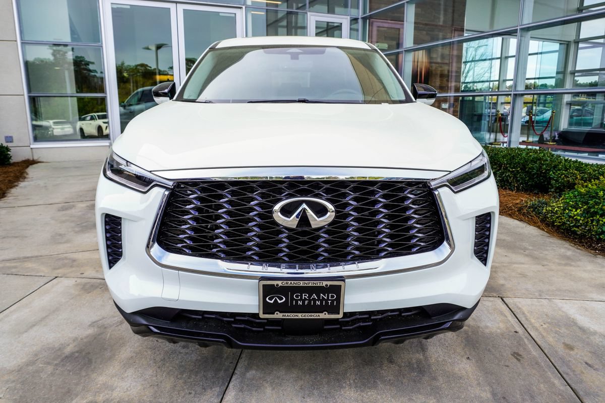 Used 2023 INFINITI QX60 Pure FWD image 7