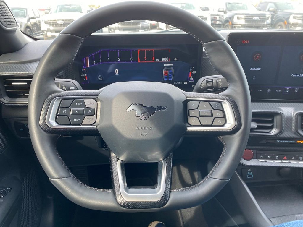 Certified 2024 Ford Mustang Coupe image 12