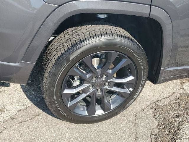 New 2026 Jeep Grand Cherokee Limited AWD/4WD image 5