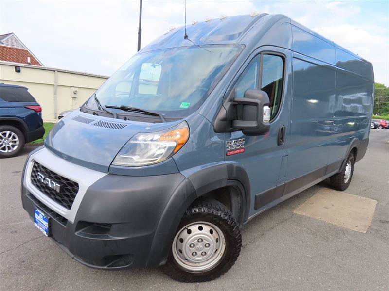 Used 2020 RAM ProMaster 3500 FWD image 10