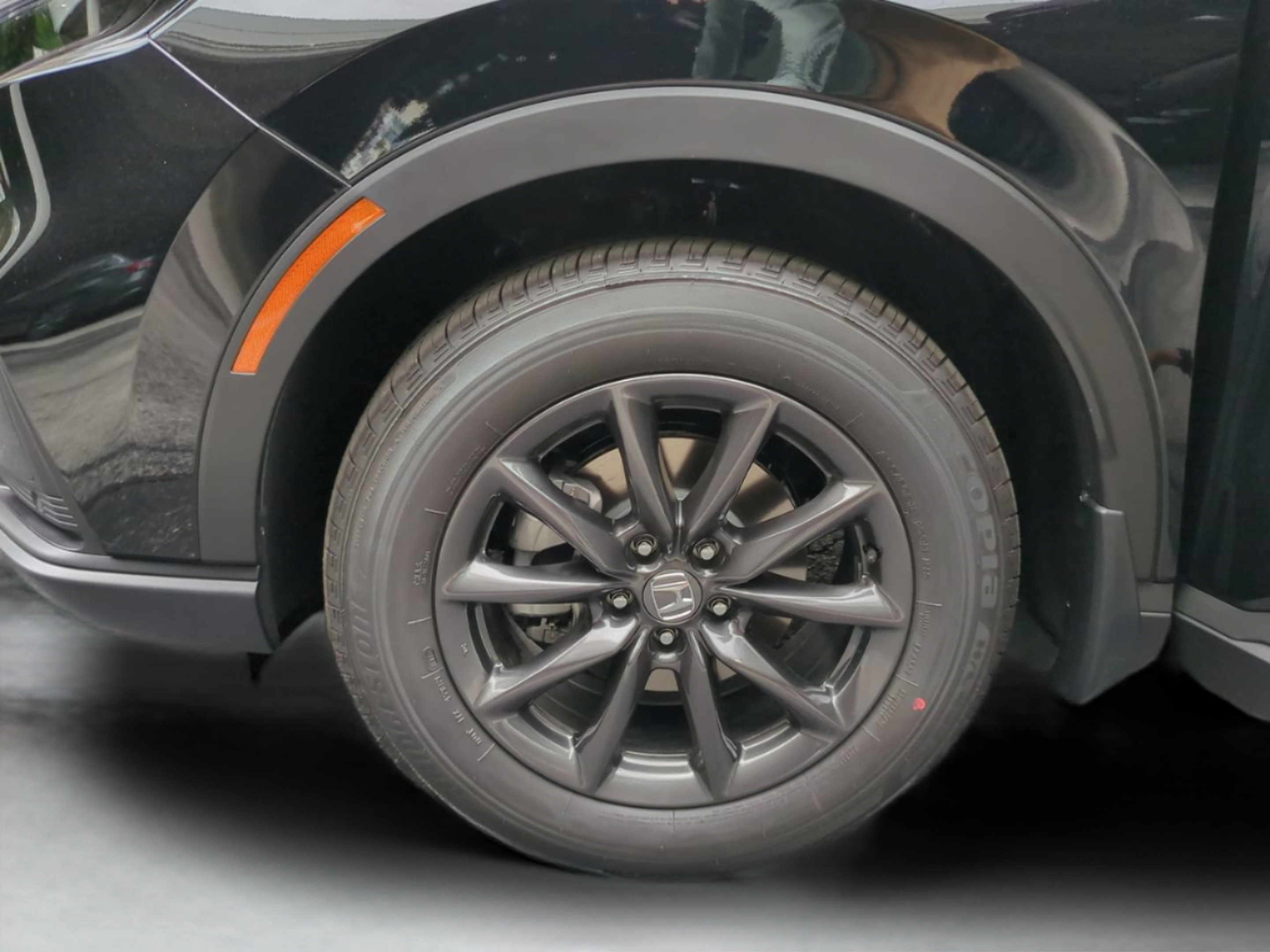 New 2026 Honda CR-V EX-L image 30