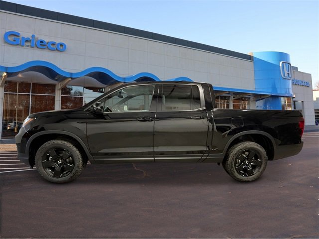 New 2026 Honda Ridgeline Black Edition image 2