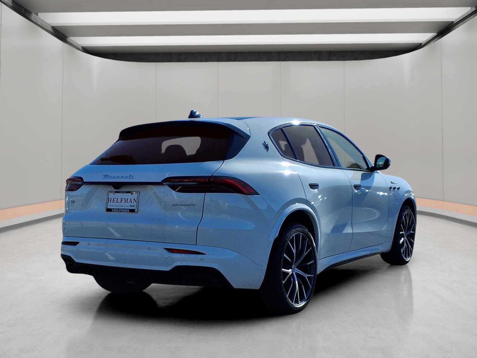 New 2026 Maserati Grecale Modena image 6