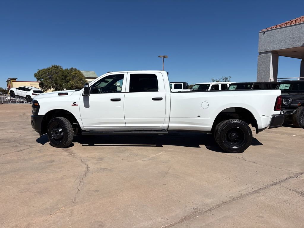 New 2026 RAM 3500 Tradesman image 8