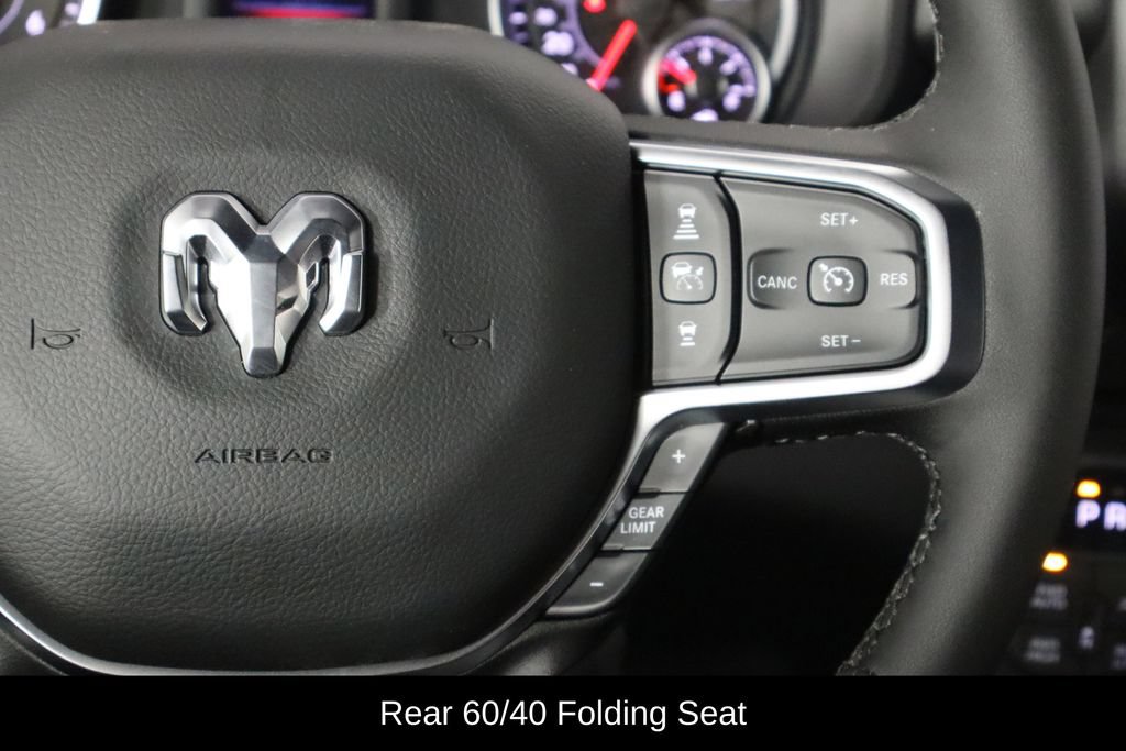 New 2026 RAM 1500 Big Horn w/ Night Edition AWD/4WD image 10
