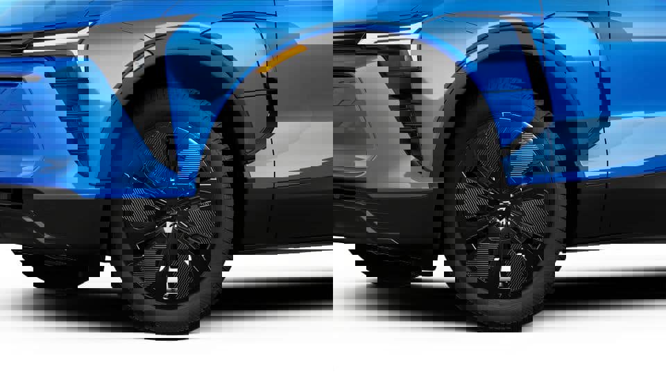 New 2026 Chevrolet Blazer EV LT image 30