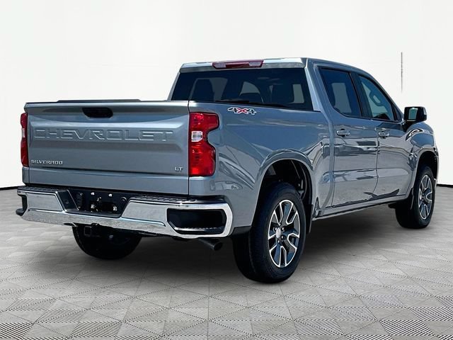 New 2026 Chevrolet Silverado 1500 LT AWD/4WD image 6