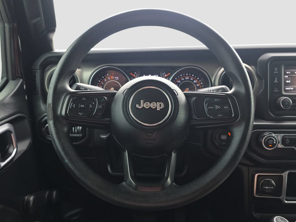 Used 2020 Jeep Gladiator Sport AWD/4WD image 9