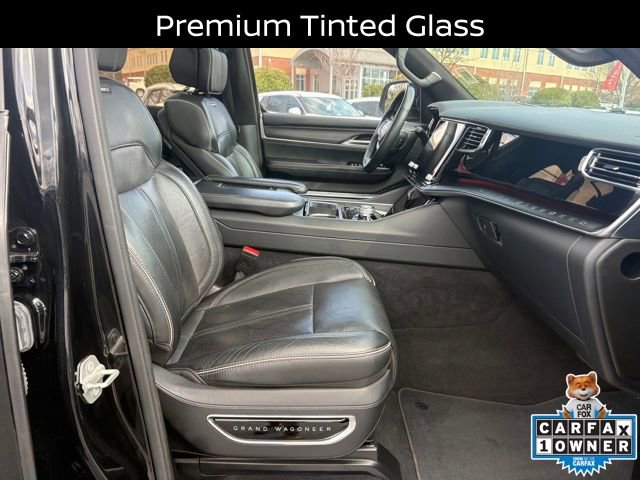 Used 2024 Jeep Grand Wagoneer Series II w/ Quick Order Packagew 28T image 19