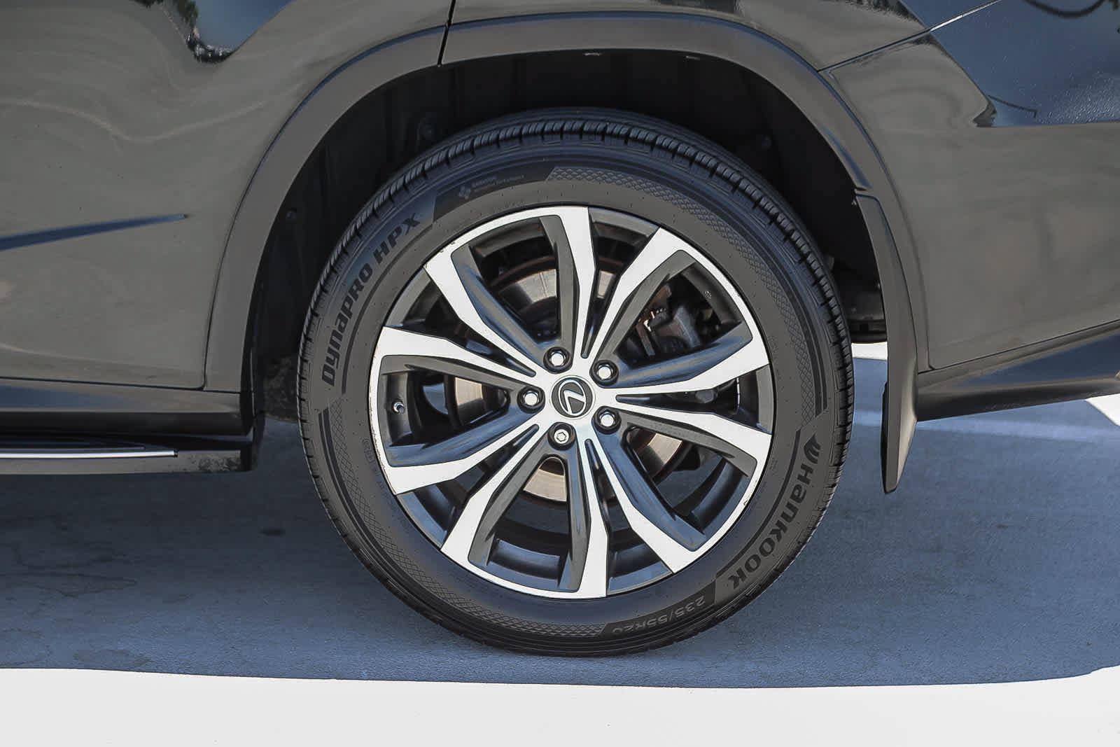 Used 2019 Lexus RX 350 FWD w/ Navigation Package image 11