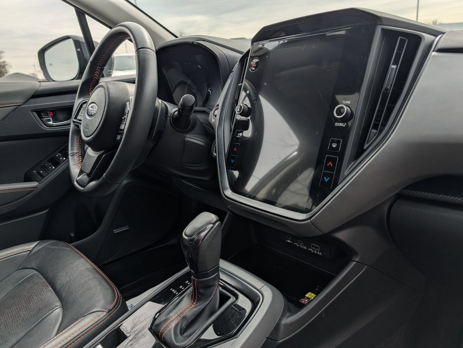 Used 2024 Subaru Crosstrek 2.5i Limited w/ Crosstrek Mirror Package AWD/4WD image 30