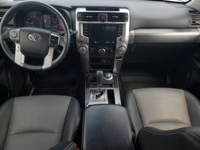 Used 2020 Toyota 4Runner SR5 Premium w/ Moonroof Package AWD/4WD image 12