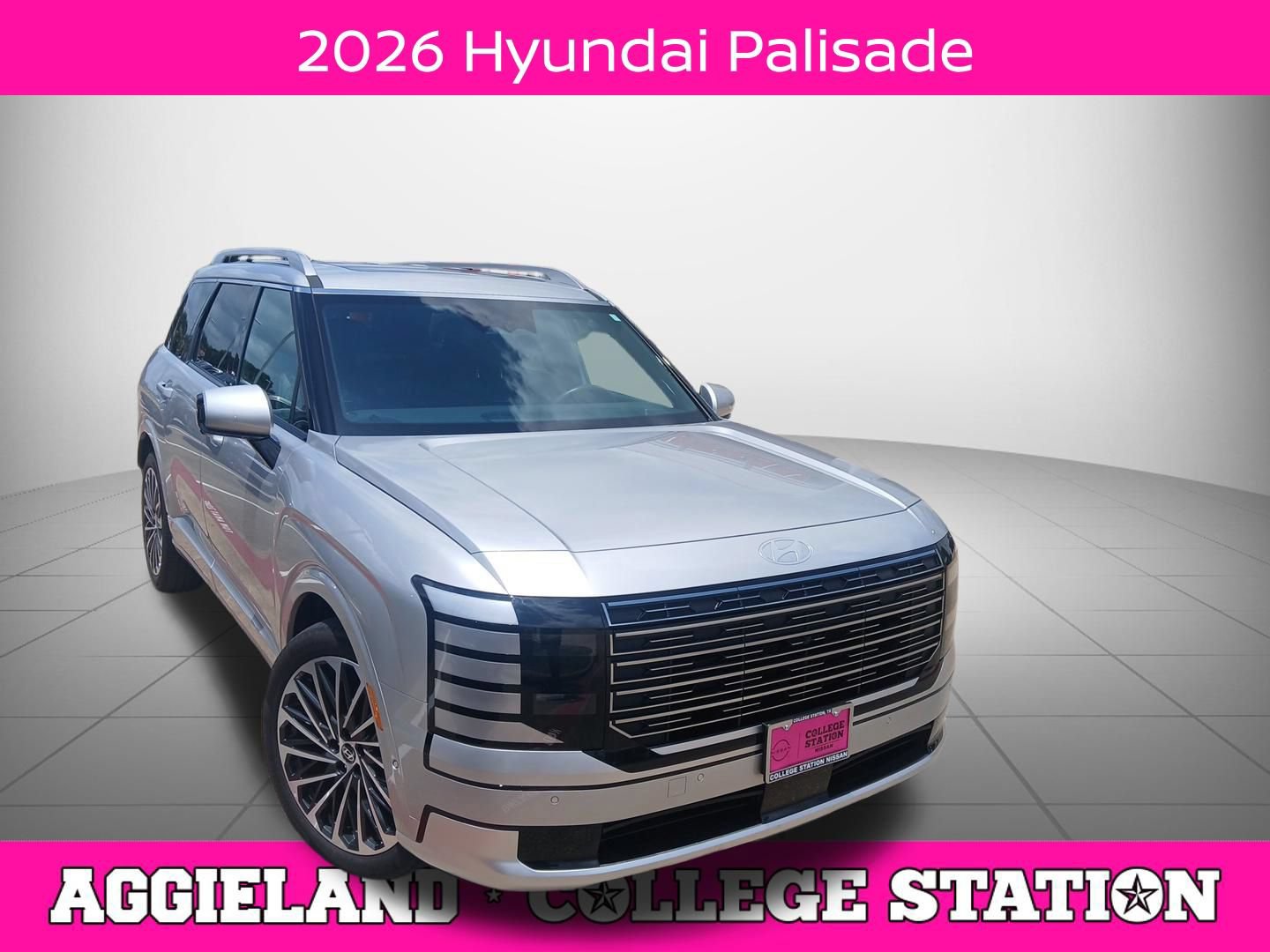 Used 2026 Hyundai Palisade Calligraphy