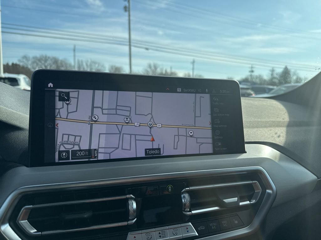 Used 2023 BMW X3 xDrive30i w/ M Sport Package image 17